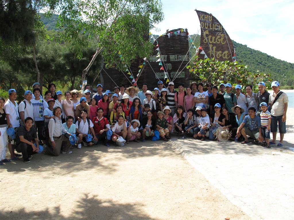 Travel Nha Trang 2010