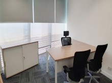 Murphy Oil HCM Office at Level 33 & 35 – Bitexco Financial Tower