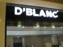 D'Blanc Shop